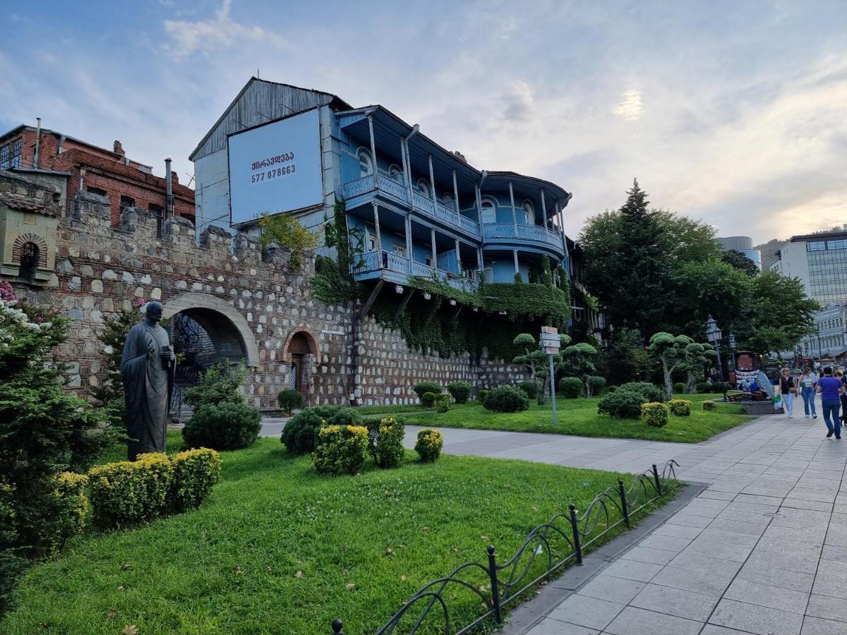فيلا Old Tbilisi Freedom Square, Tbilisi Площадь Свободы المظهر الخارجي الصورة