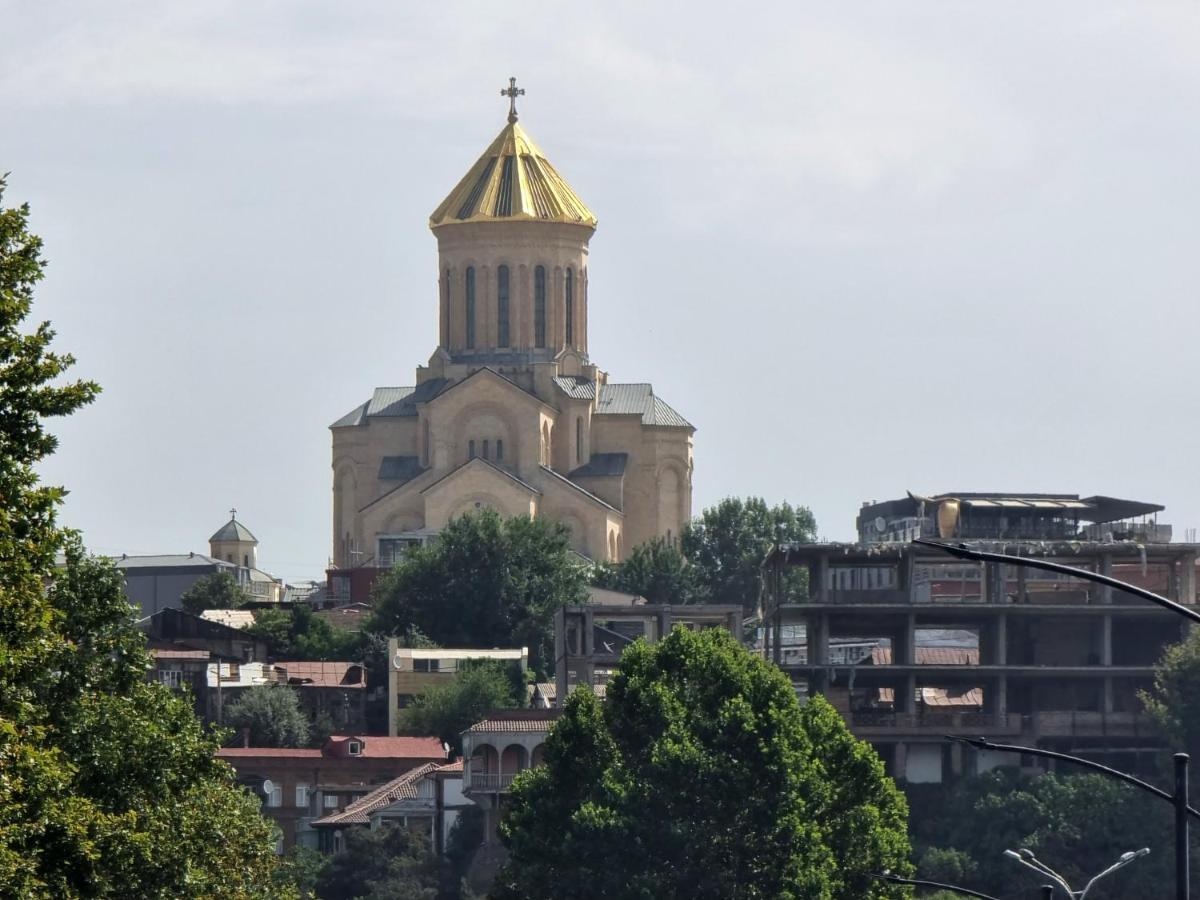 فيلا Old Tbilisi Freedom Square, Tbilisi Площадь Свободы المظهر الخارجي الصورة